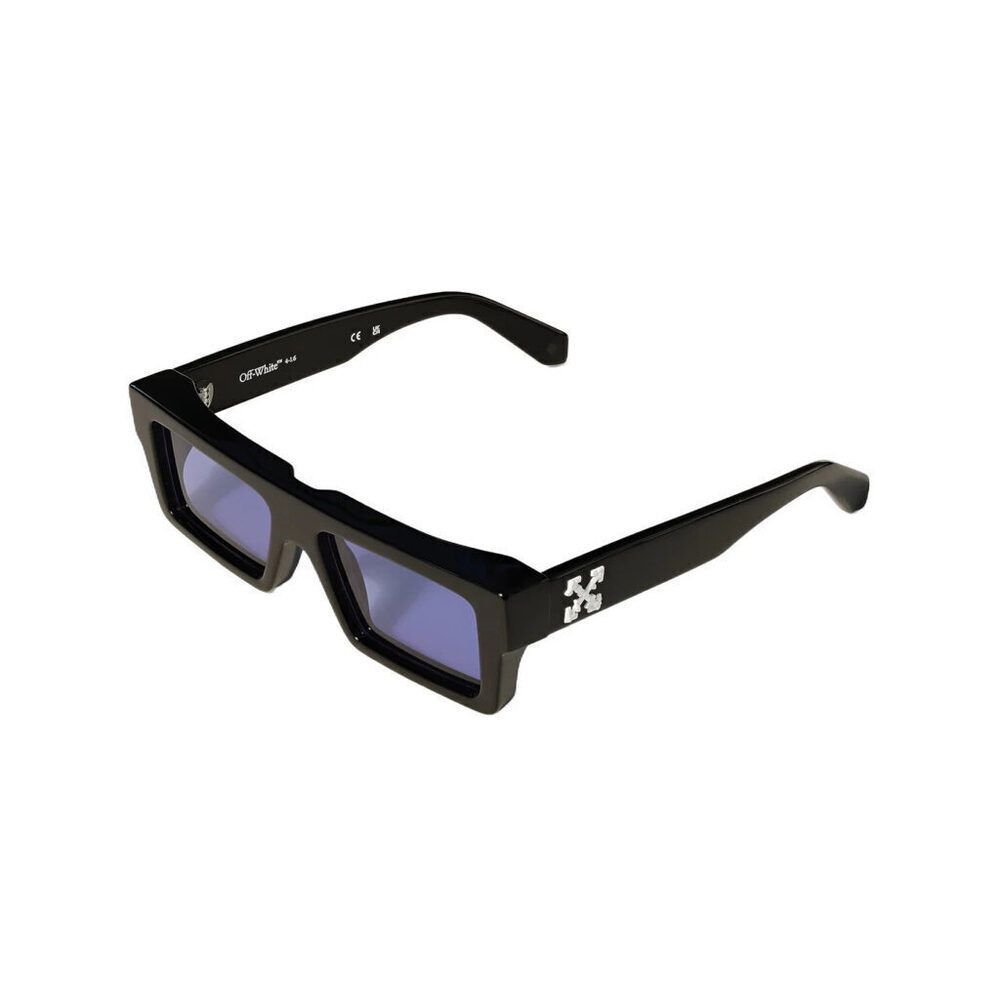 Off-White OW1013104554 Sunglasses Black Acetate
